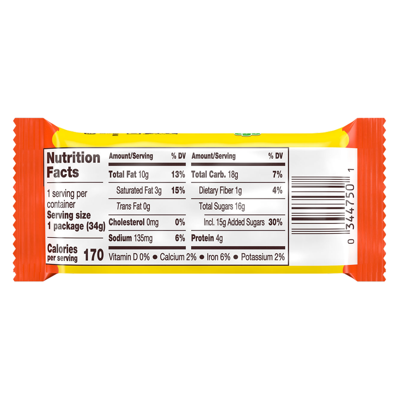 Reese's Peanut Butter Egg 1.2 oz