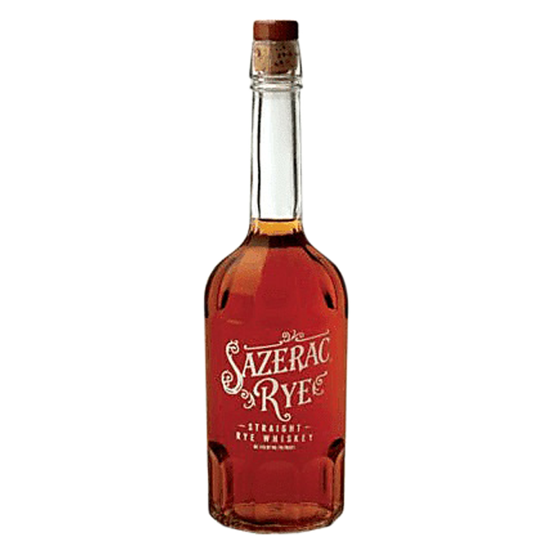 Sazerac 6 Yr Rye Whiskey 750ml