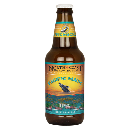 North Coast Brewing Co. Pacific Magic IPA (6PKB 12 OZ)