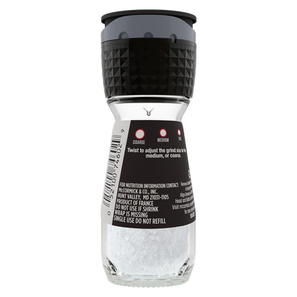 McCormick Sea Salt Grinder 2.12 oz
