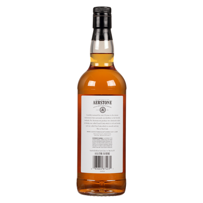 Aerstone Sea Cask Scotch Whisky 10 Yr 750ml