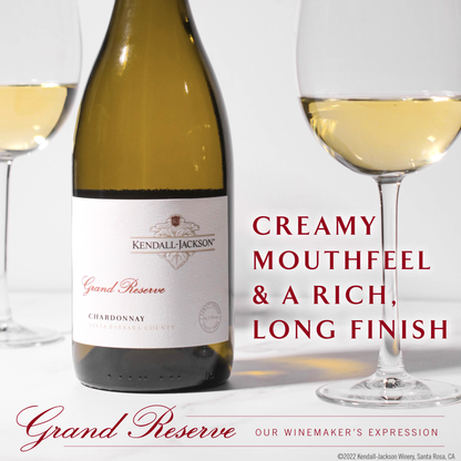Kendall-Jackson Grand Reserve Chardonnay 750 ml
