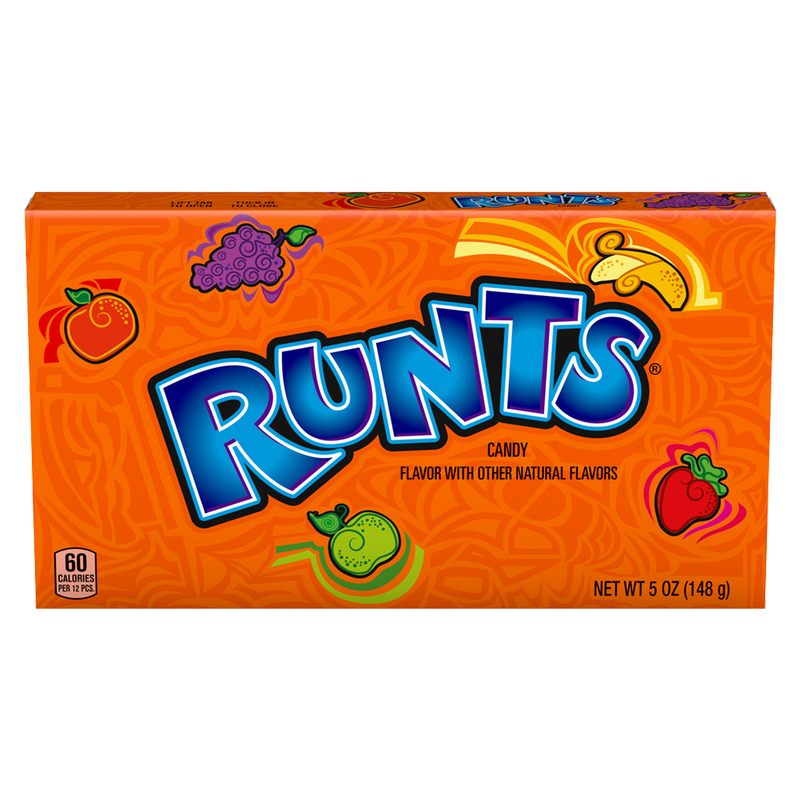 Runts Theater Box 5oz