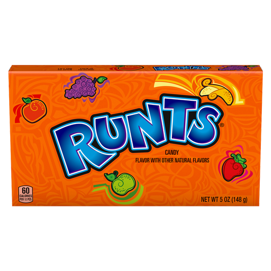 Runts Theater Box 5oz
