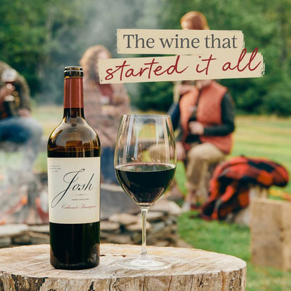 Josh Cellars Cabernet Sauvignon 375 Ml