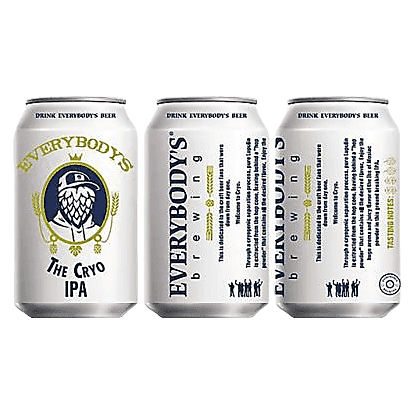 Everybody's The Cryo-Chronic IPA 6pk 12oz Can