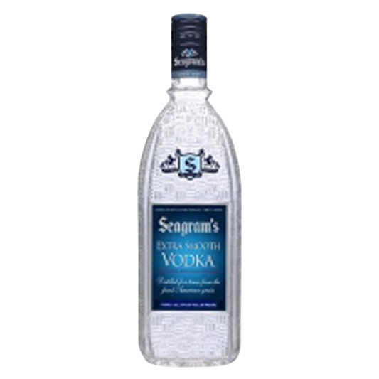 Seagrams Vodka 1L