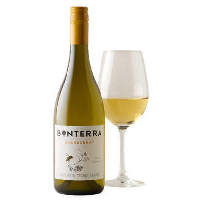 Bonterra Chardonnay 750 Ml