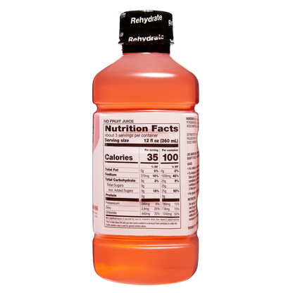 Goodnow Electrolyte Solution Strawberry 1L
