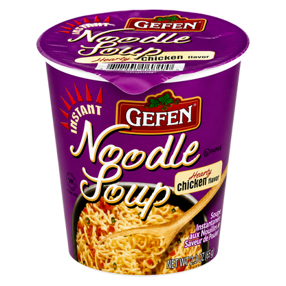 Gefen Hearty Chicken Soup 2.3oz