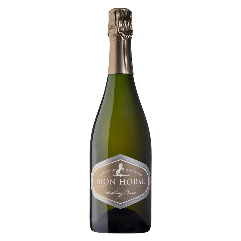 Iron Horse Sparkling Wedding Cuvee 750ml