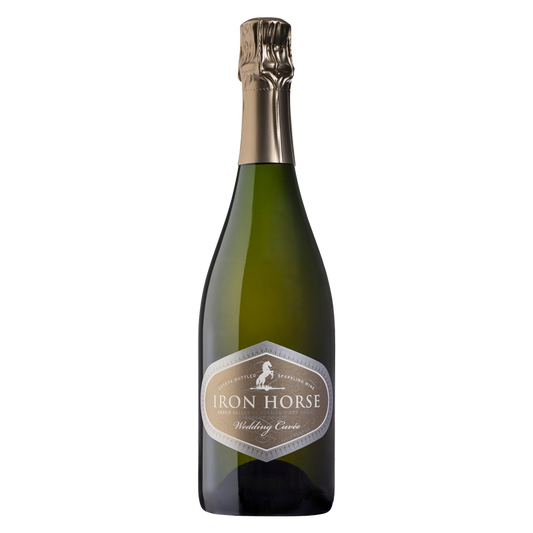 Iron Horse Sparkling Wedding Cuvee 750ml