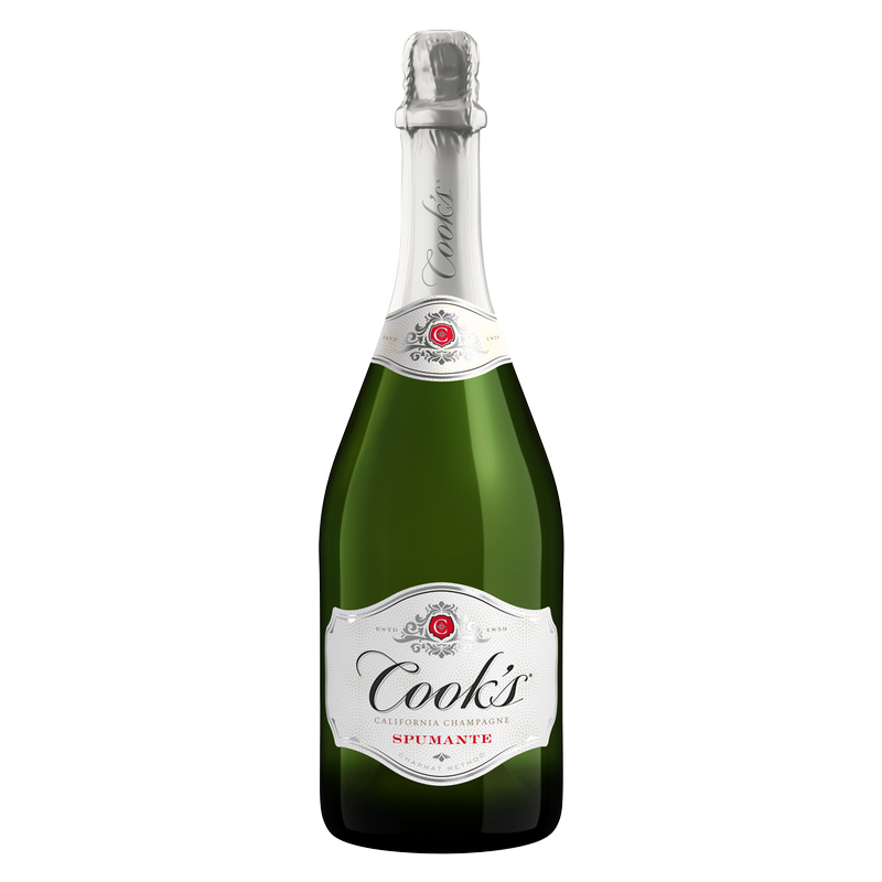 Cook's Spumante Sparkling Wine 750 ml