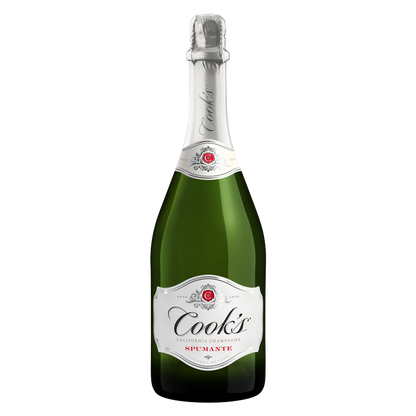 Cook's Spumante Sparkling Wine 750 ml