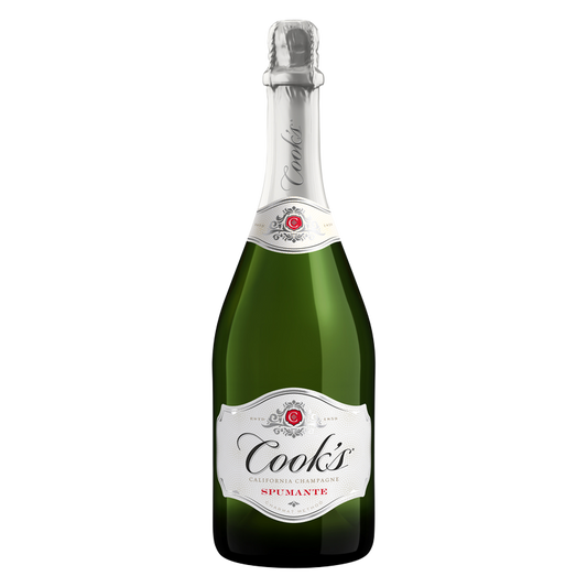 Cook's Spumante Sparkling Wine 750 ml