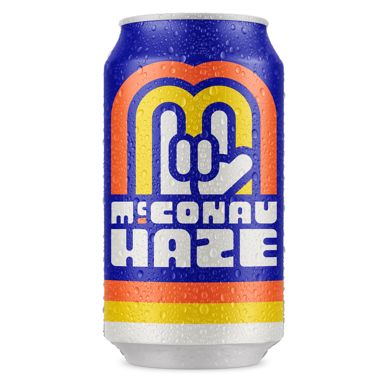 Twisted X McConauhaze Hazy IPA 6pk 12oz Can 6.5% ABV