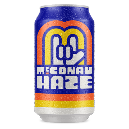 Twisted X McConauhaze Hazy IPA 6pk 12oz Can 6.5% ABV