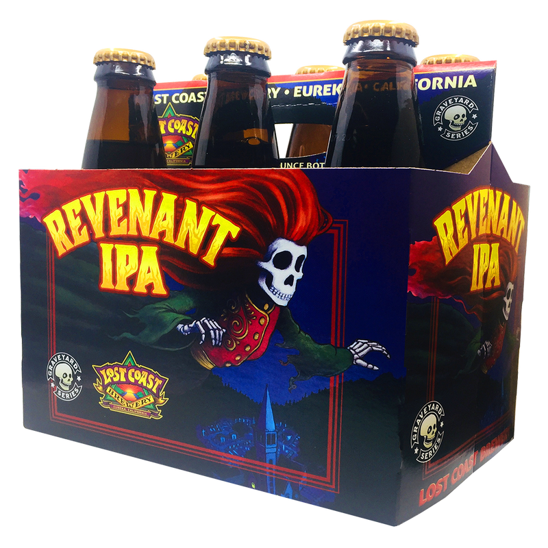 Lost Coast Revenant IPA 6pk 12oz