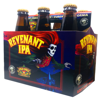 Lost Coast Revenant IPA 6pk 12oz