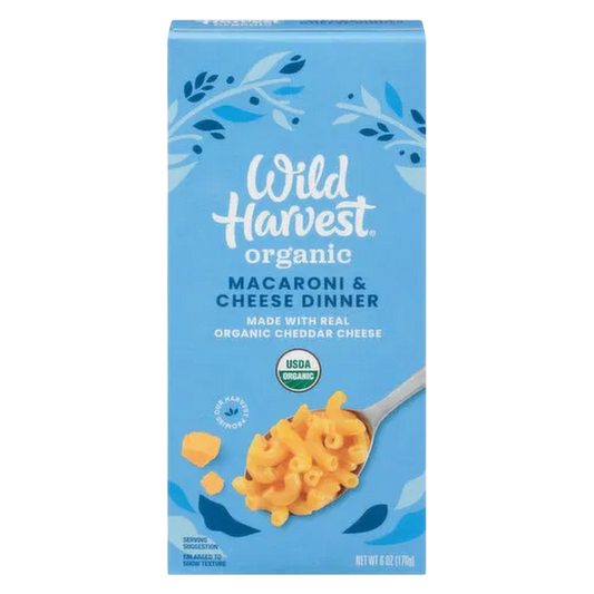Wild Harvest Organic Mac and Cheese