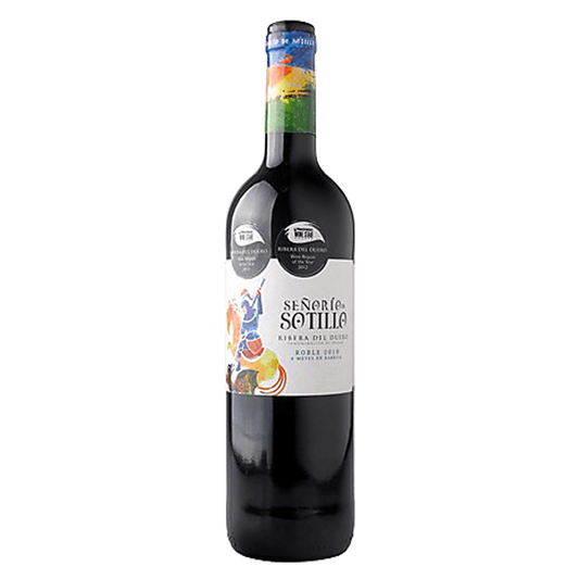 Senorio De Sotillo - Ribera Del Duero Roble