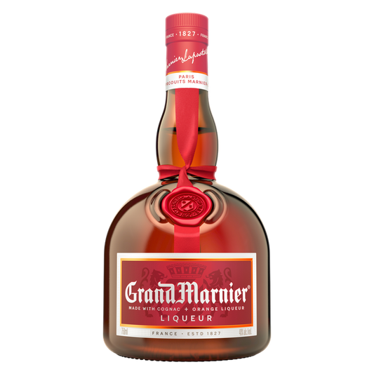 Grand Marnier Orange Liqueur 750ml (80 Proof)