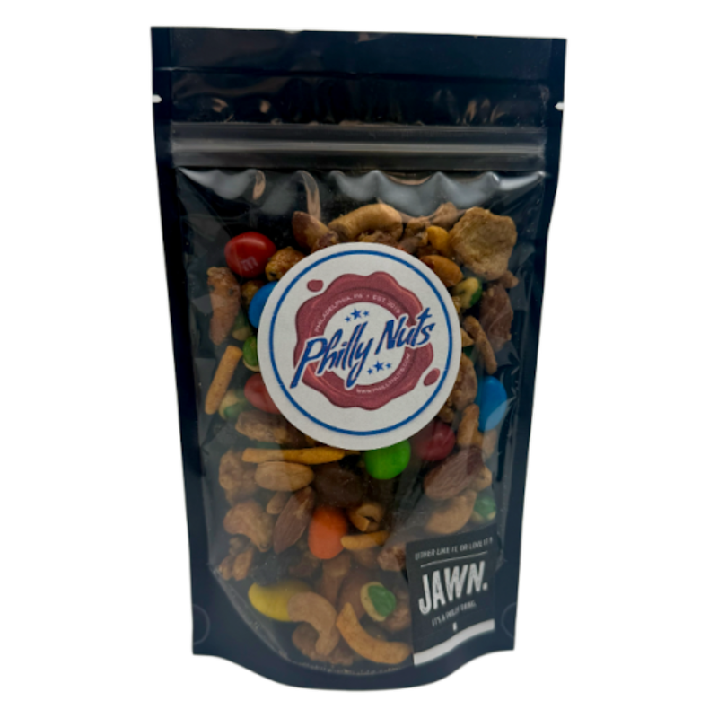 Philly Nuts Jawn Mix, 7 oz