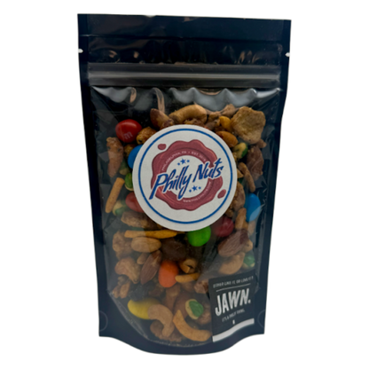Philly Nuts Jawn Mix, 7 oz