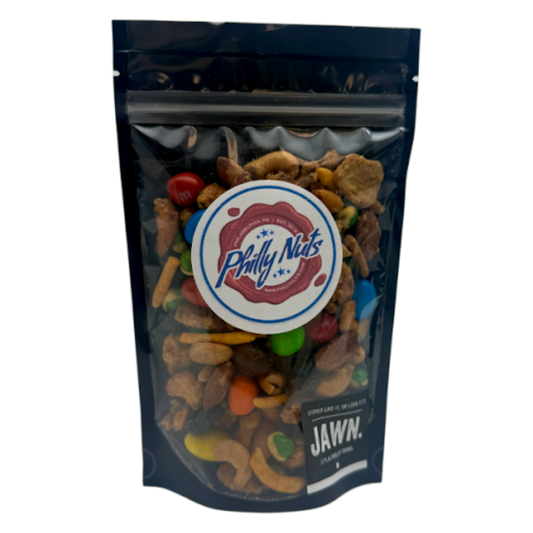 Philly Nuts Jawn Mix, 7 oz