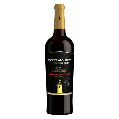 Robert Mondavi Private Selection Bourbon Barrel Aged Cabernet Sauvignon 750ml
