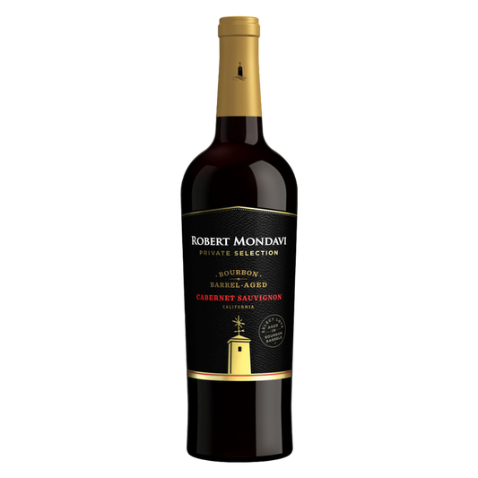 Robert Mondavi Private Selection Bourbon Barrel Aged Cabernet Sauvignon 750ml