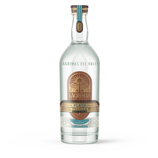 Lagrimas El Sabino 2022 Plata Tequila 750ml