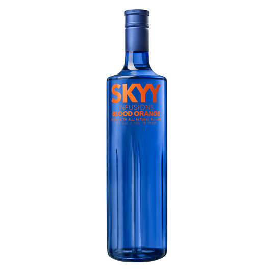 Skyy Blood Orange Vodka 1L (70 Proof)