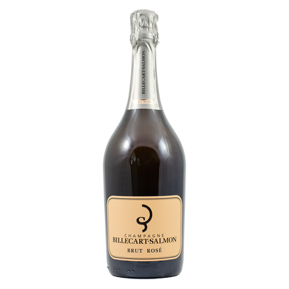 Billecart Salmon Champagne Rose NV 750ml