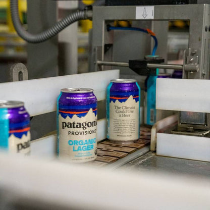 Patagonia Kernza Organic Lager (6PKC 12OZ)