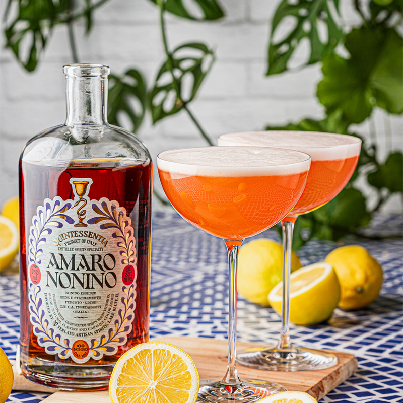 Quintessentia Amaro Nonino  750ml (70 Proof)