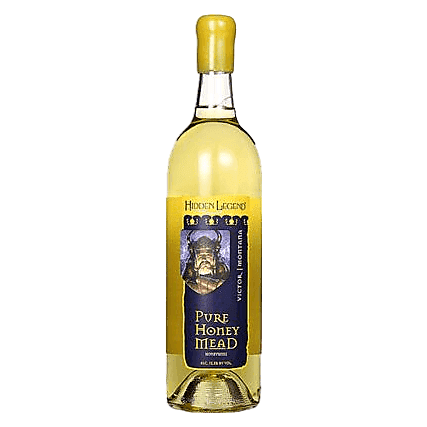 Hidden Legend Pure Honey Mead 750ml