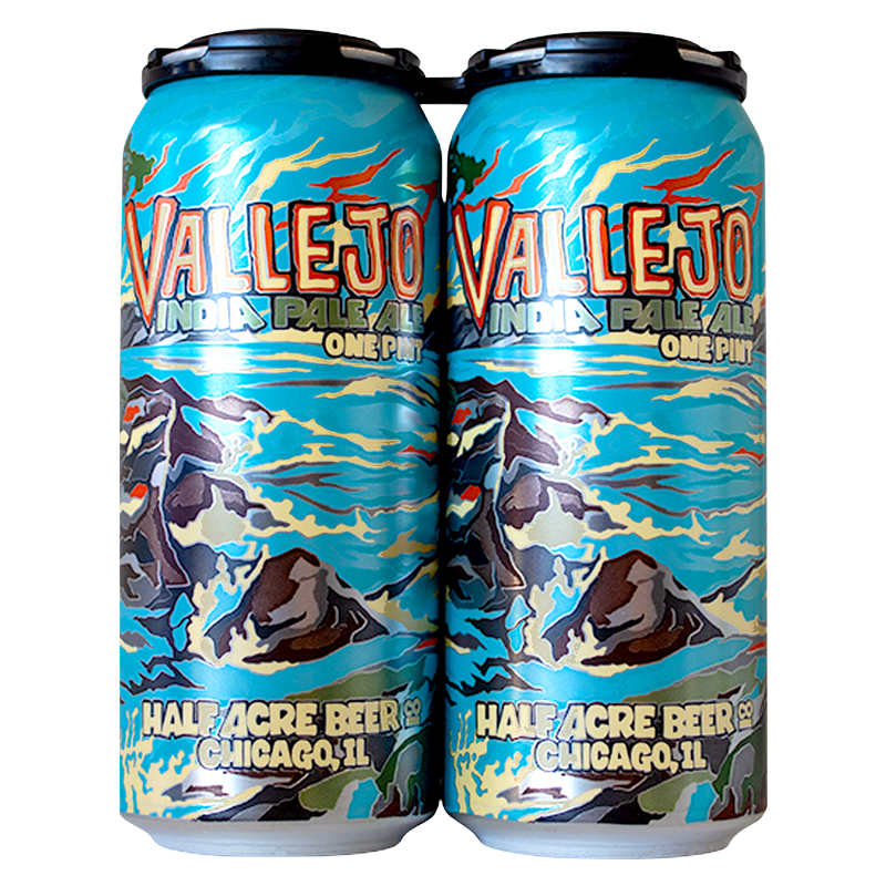 Half Acre Beer Co. Lagertown Octoberfest 4pk 16oz Can