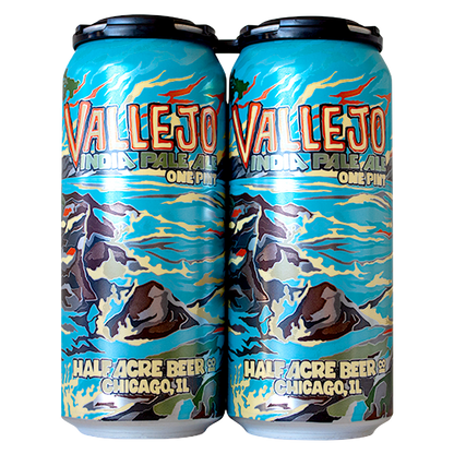 Half Acre Beer Co. Lagertown Octoberfest 4pk 16oz Can