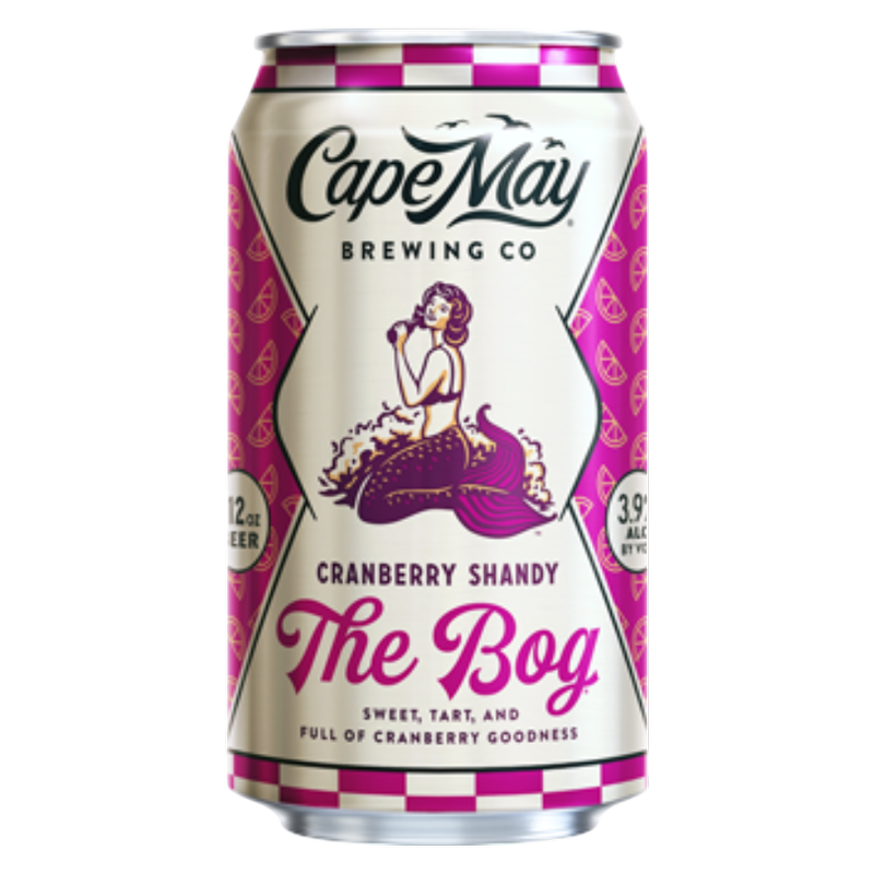 Cape May The Bog 6pk 12oz Can
