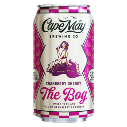 Cape May The Bog 6pk 12oz Can
