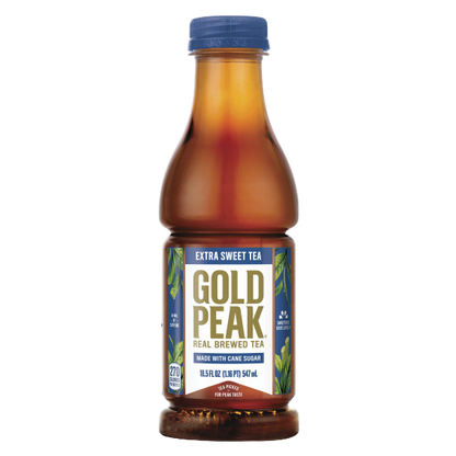Gold Peak Extra Sweet Tea 18.5oz Btl