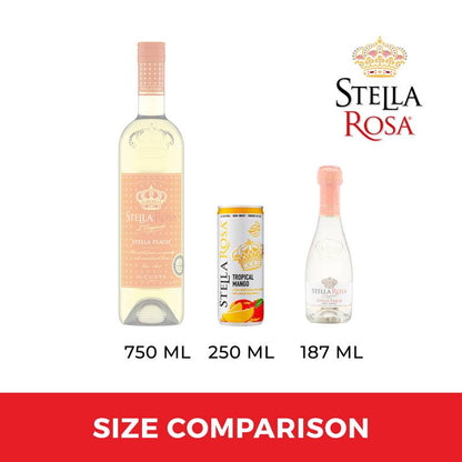 Stella Rosa Peach 2-pk Cans 250ml