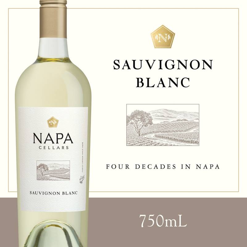 Napa Cellars Sauvignon Blanc 750ml