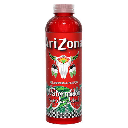 AriZona Watermelon Juice 20oz Btl