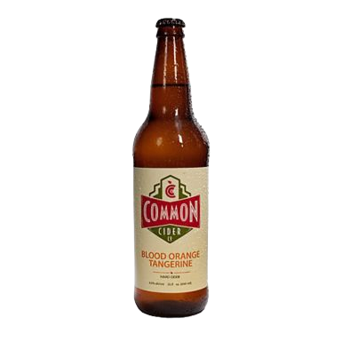 COMMON BLOOD ORANGE 22OZ (22 OZ BTL)