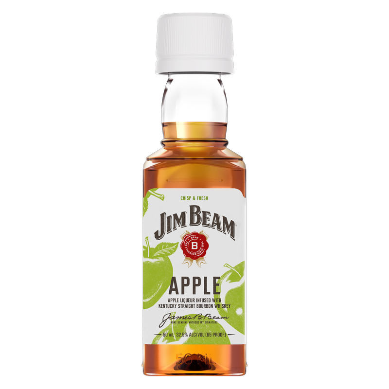 Jim Bean Apple Bourbon 50ml