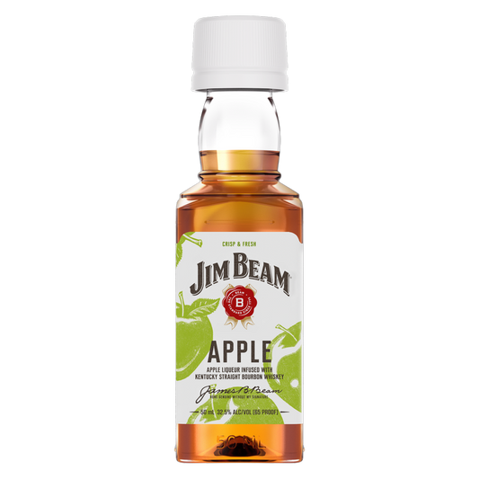 Jim Bean Apple Bourbon 50ml