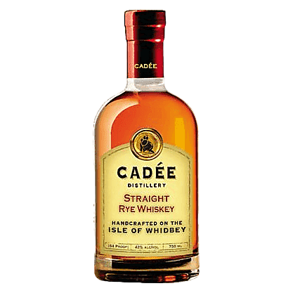 Cadee Rye Whiskey 750ml