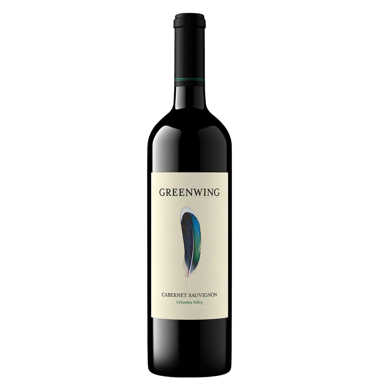 Greenwing Cabernet Sauvignon 750ml